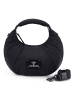 Les Visionnaires Unio Kitzbuehel Schultertasche S 34 cm black