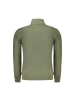U.S. Polo Grün Baumwolle Herren Sweatshirt