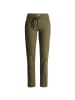 Black Diamond W CREDO PANTS in Grün