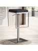 FineBuy Barstuhl "FB101974" in Schwarz /