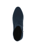 Caprice Stiefelette in NAVY STRETCH