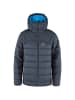 FJÄLLRÄVEN Daunenjacke in blau