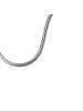 SilberDream 925 Sterling Silber Damen SilberDream Halsketten  ca. 70cm