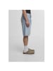 Rocawear Short "Rocawear Fri Shorts Light Blue Denim" in Blau