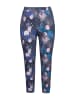 Ulla Popken Leggings in marine