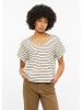 s.Oliver T-Shirt  in  89G5_dunkelbraun