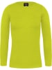 Normani Outdoor Sports Damen Merino Unterwäsche-Set Mandurah/Perth in Gelb