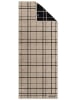 JOOP! JOOP! SELECT LAYER Saunatuch 80x200 cm, Ebony