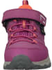 MEINDL Wanderschuhe / Wanderstiefel in fuchsia/orange