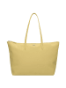 Lacoste L.12.12 Concept Shopper Tasche 35 cm in jaune 107