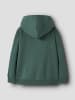 name it Hoodie in Bistro Green