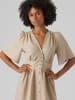 Vero Moda Kleid in Overcast
