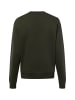 Marie Lund Sweatshirt in khaki