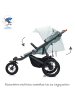 fillikid Jogger & Sportwagen Run bis 22 kg belastbar in gruen,schwarz