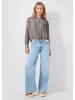 QS Bluse  in  9625_braun