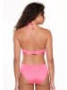 Linga Dore Bikini top Triangel in Hot pink