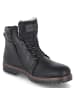 rieker Stiefel mit Warmfutter in schwarz