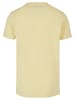STARTER T-Shirts in lightyellow