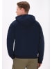 DreiMaster Men Hoodie in navy
