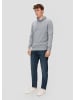 s.Oliver Strickpullover in 9400_grau meliert