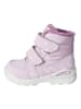 PEPINO Lauflern Stiefel in pink