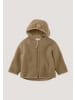 Hessnatur Jacke in camelbraun