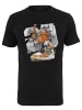 Mister Tee T-Shirts in black