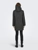 ONLY Regenjacke in Black