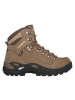 LOWA Wanderschuh Renegade GTX Mid W in Braun