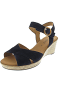 Gabor Sandalette Blau