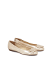 Kazar Ballerinas SEVILLA in Gold