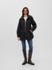 Vero Moda Steppjacke in Black