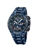 Festina Herren-Chronograph Chrono Bike Special Edition Dunkelblau
