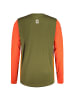 Maloja M HAUNOLDM. LANGARMSHIRT in Orange