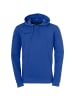 Kempa Kapuzenpullover HOODY in royal