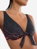 Triumph Bügel-Bikini-Top Red Label Summer Wild in BROWN - DARK COMBINATION