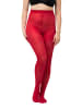 Ulla Popken Strumpfhose in salsa