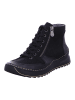 rieker Schnür-Stiefeletten für Damen in schwarz