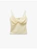 KOTON TANKTOPS in Gelb