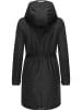 ragwear Wintermantel Reloved Intl. in Black