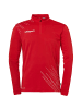 uhlsport  1/4 ZIP TOP SCORE 26 1/4 ZIP TOP in rot/weiß