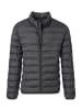 Redmond Steppjacke in Grau