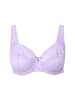 Ulla Popken Bügel-BH in zartes lavendel