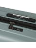 Hedgren Comby Grip M Exp 4 Rollen Trolley M 65 cm mit Dehnfalte in grey-green