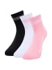 Carlo Colucci Sportsocken Elliscasis in Rosa
