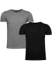 Diesel T-Shirt UMTEE-MICHEAL-TUBE 2er Pack in multicolor