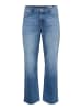 Vero Moda Weit geschnitten in Medium Blue Denim