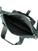 Hedgren Furo Roku Handtasche RFID Schutz 30 cm Laptopfach in duck green