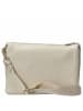 Mandarina Duck Mellow Leather - Umhängetasche 28 cm (almond) in almond
