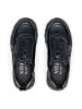 VITAFORM Echt Leder & vitaform Stretch Sneaker in marine